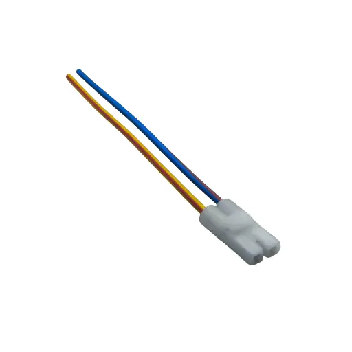 [ZL-UN-006] Conector con cable CDI 2 puntas 