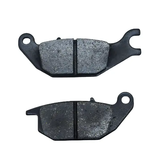 [BD-FE-343] Balatas EBC FA343 Yamaha YBR125e Delantera R15 Honda CBR125 CBR150 Trasera