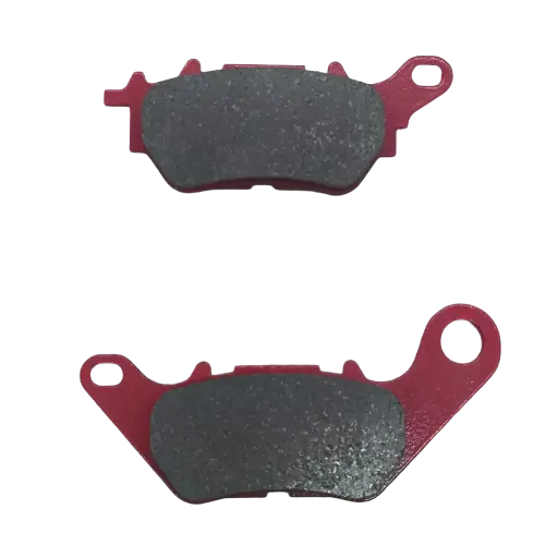 [BD-FC-662] Balatas Ceramica FA662 Yamaha R3 MT-03 Traseras