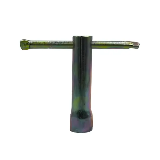 [ZH-UN-009] Llave quita bujia D8 18mm